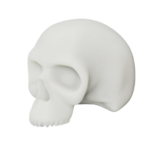 Skull Tattoo Silicone Bone Shape