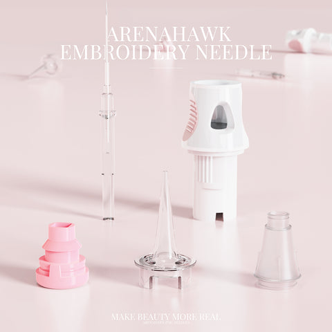 Arenahawk  PMU Embroidery Needles