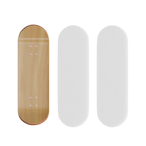 Silicone Practice Skin Painting Fingerboard
