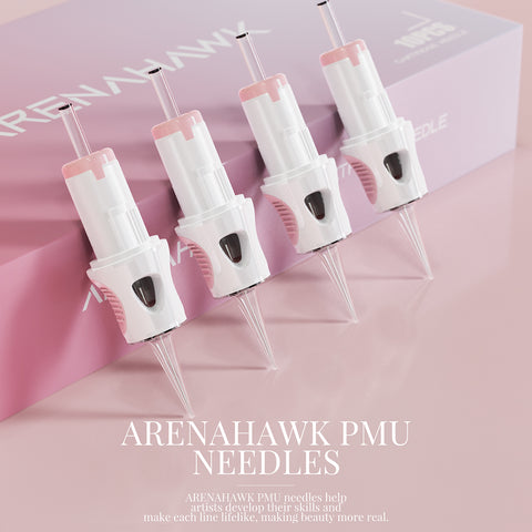 Arenahawk  PMU Embroidery Needles