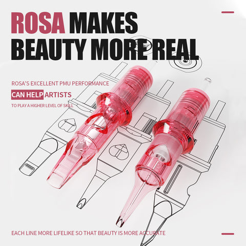 Arenahawk Rosa Making Beauty  Tattoo Needles